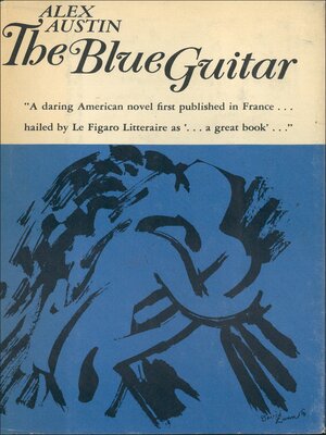cover image of The Blue Guitar